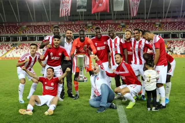 Cumhuriyet Kupası Sivasspor'un