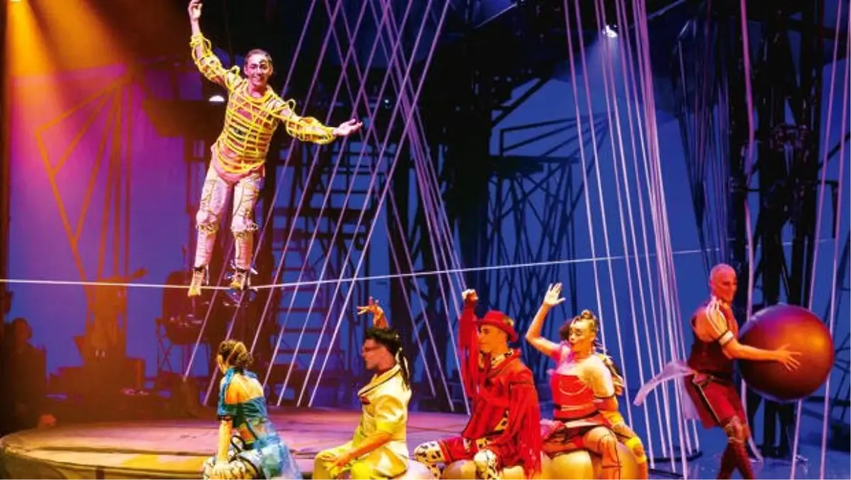 Dünyanın en büyük sirki Türkiye'ye geliyor