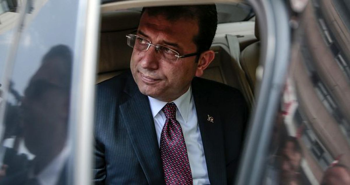 Ekrem İmamoğlu, gizli olduğu söylenen Selçuk Bayraktar ziyaretinin detaylarını açıkladı