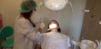 Engellilere genel anestezi altında diş tedavisi hizmeti