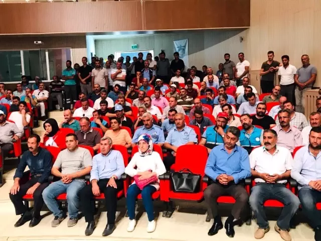 Erciş Belediyesinde bayramlaşma Erciş Belediyesinde bayramlaşma
