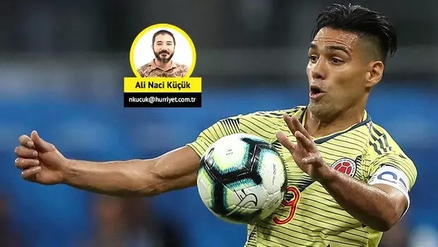 Falcao'yu getirmeye gittiler! Galatasaray şova hazırlanıyor
