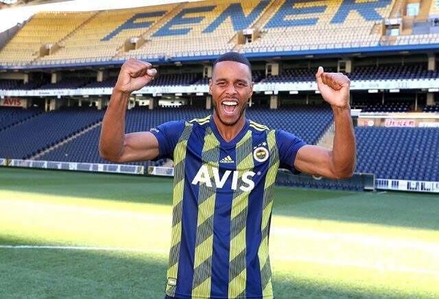 Fenerbahçe Mathias Zanka'yı resmen açıkladı