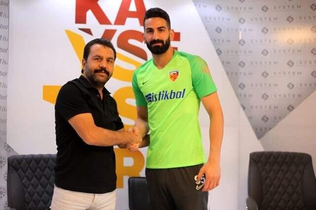 Galatasaraylı İsmail Çipe, Kayserispor'a kiralandı