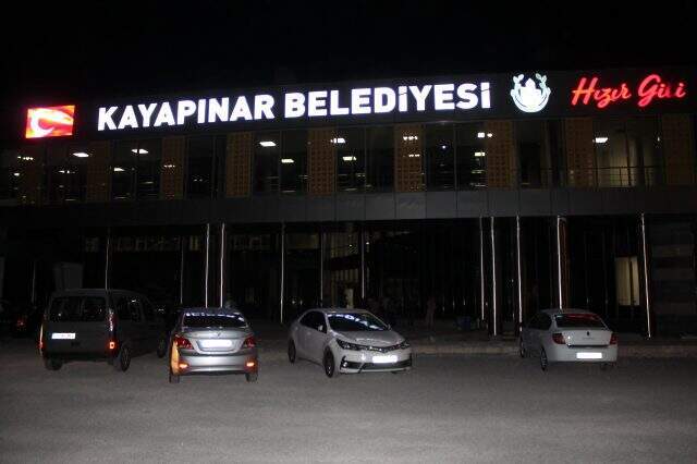 HDP'li belediyeye uyuşturucu operasyonu: Kanıt bulunamadı