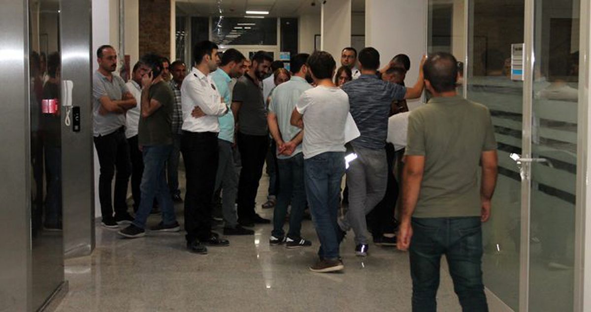 HDP'li belediyeye uyuşturucu operasyonu: Kanıt bulunamadı