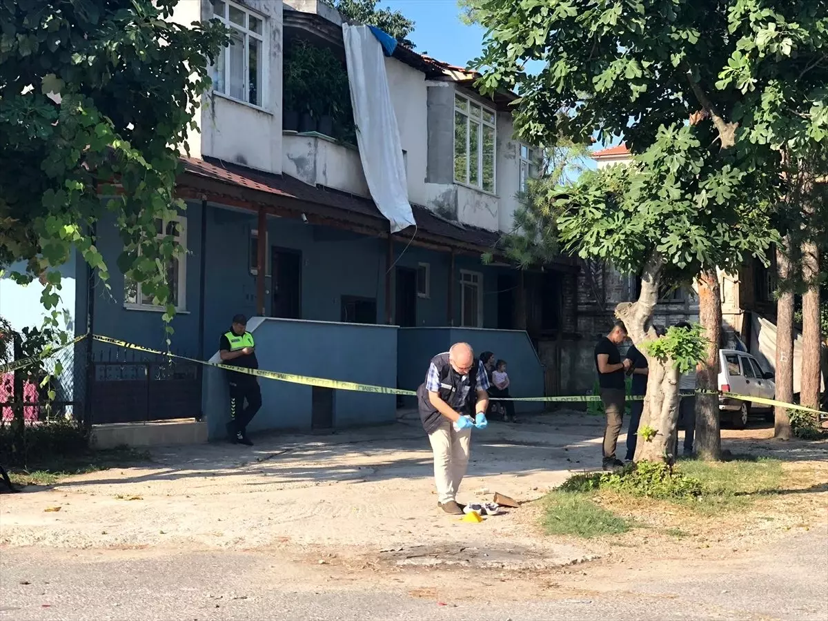 Hendek'te silahlı saldırı: 1 yaralı