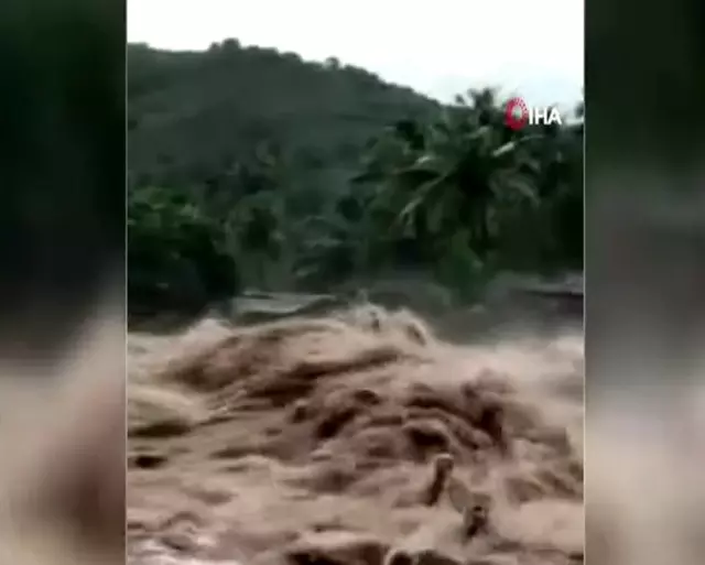 Hindistan'da selden ölenlerin sayısı 95'e çıktı