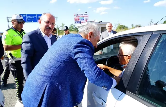 İçişleri Bakanı Yardımcısı Ersoy: