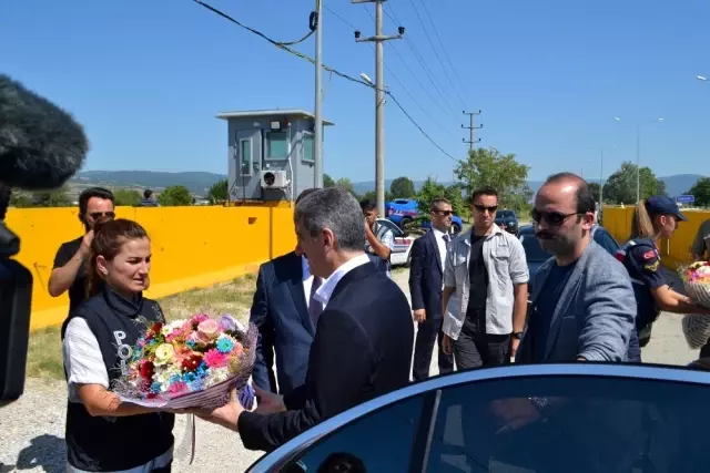 İçişleri Bakanı Yardımcısı İnce: