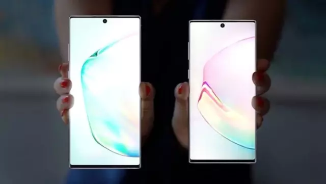 Karşınızda yeni Galaxy Note 10 ve Galaxy Note 10 PLUS Karşınızda yeni Galaxy Note 10 ve Galaxy Note 10 PLUS