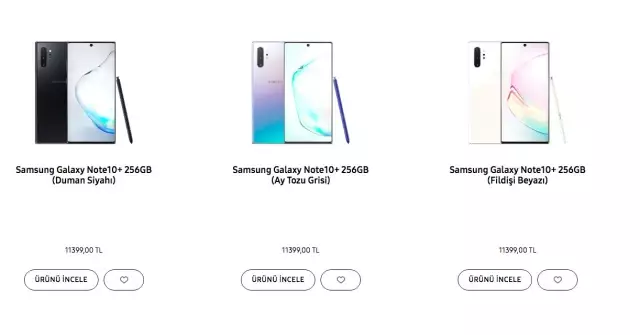 Karşınızda yeni Galaxy Note 10 ve Galaxy Note 10 PLUS Karşınızda yeni Galaxy Note 10 ve Galaxy Note 10 PLUS