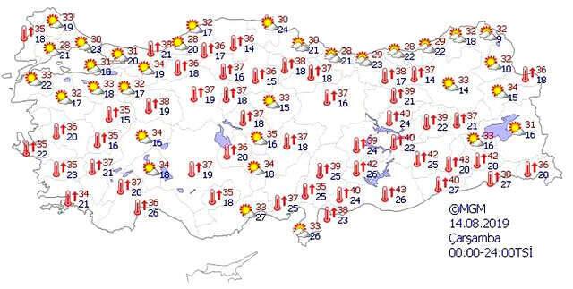 Kurban Bayramı'nda hava nasıl olacak? Meteoroloji hava durumu raporunu yayımladı