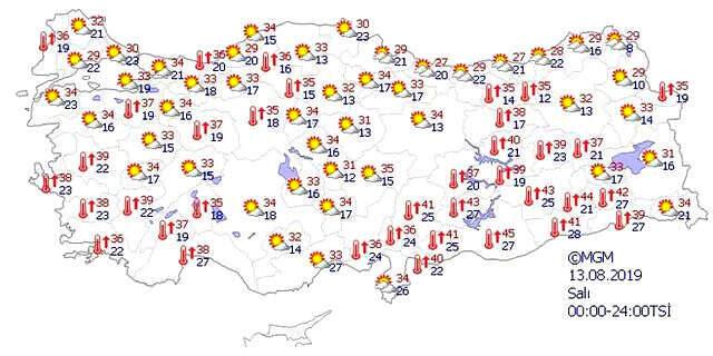 Kurban Bayramı'nda hava nasıl olacak? Meteoroloji hava durumu raporunu yayımladı