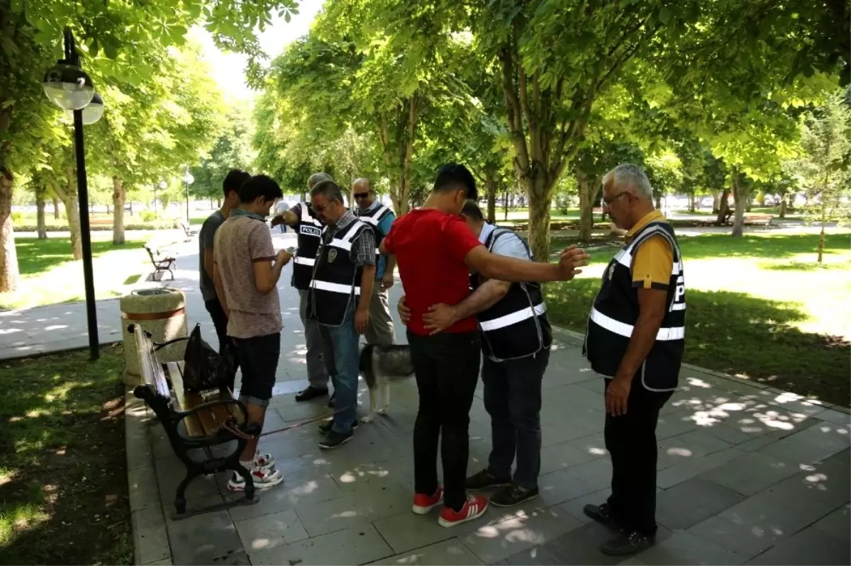 Kurban Bayramı öncesi ülke genelinde 'Türkiye huzur ve trafik uygulaması'