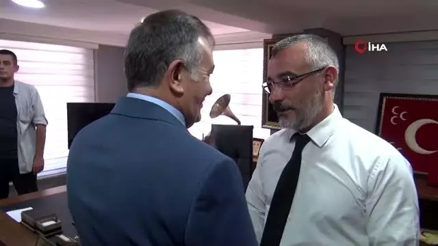 MHP'li Akçay:
