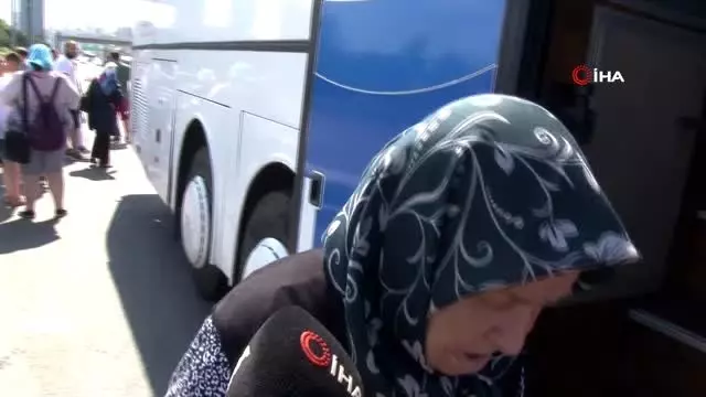 Şehirlerarası yolcu otobüsü arıza yaptı, yolcular mağdur oldu