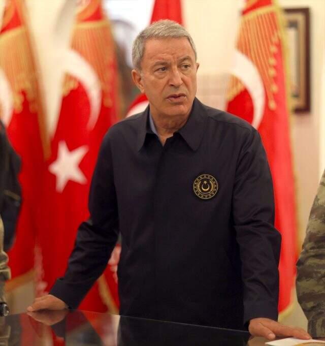Son Dakika! Akar Kıbrıs'ta konuştu: Akıllarını başlarına toplamaları lazım