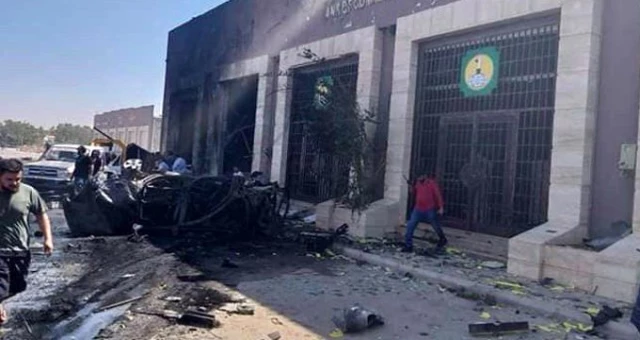 Son Dakika! Libya'da bombalı araç infilak etti: 2 BM personeli hayatını kaybetti