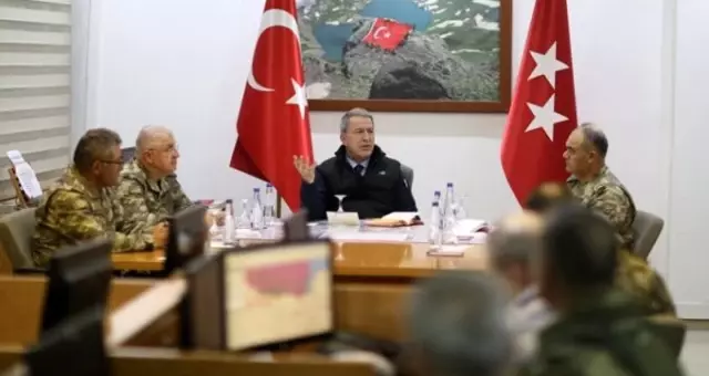 Akar Kıbrıs'ta konuştu: Akıllarını başlarına toplamaları lazım