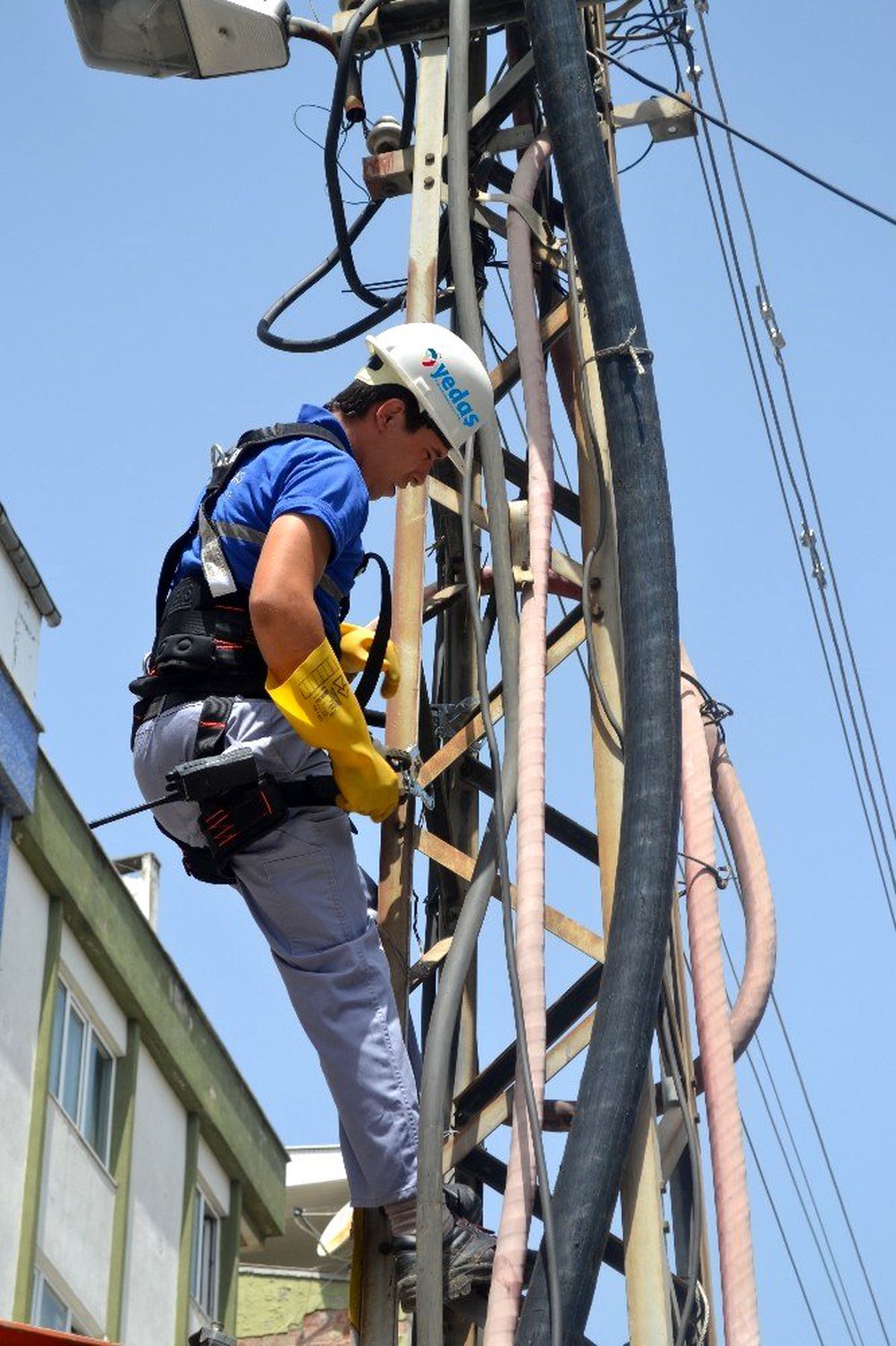 Sürekli ve kaliteli elektrik enerjisi için ilave tedbirler