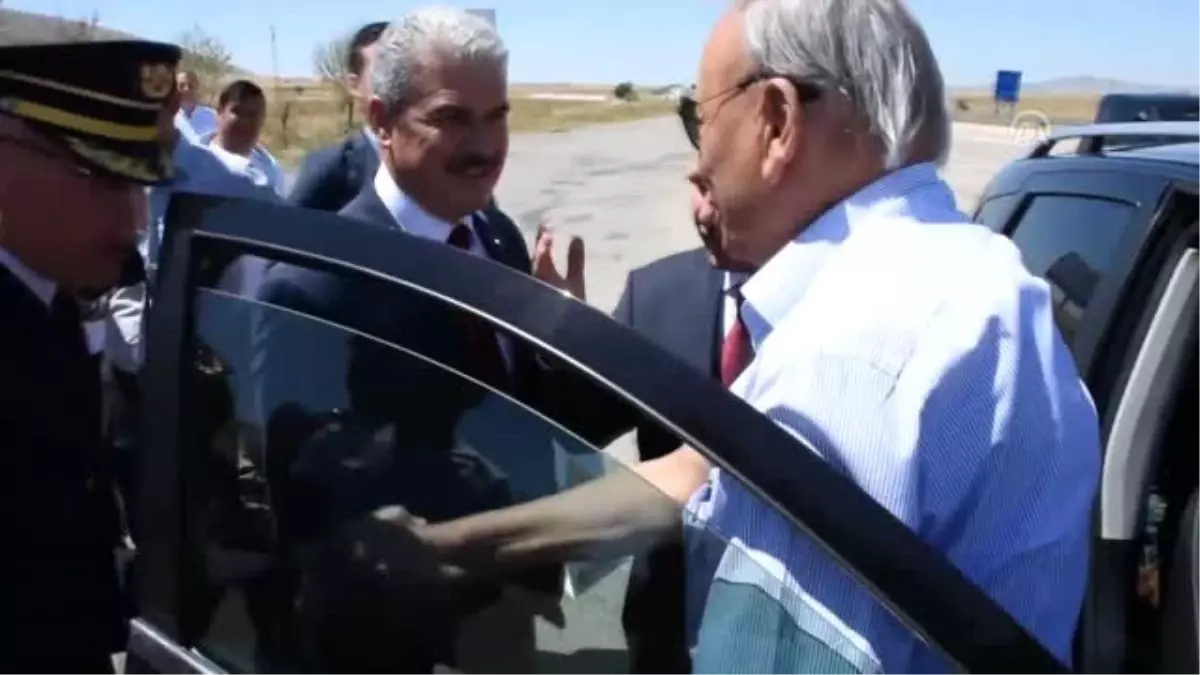 'Tüm büyük şehirlerimizde havadan denetim yapıyoruz' - KIRŞEHİR/