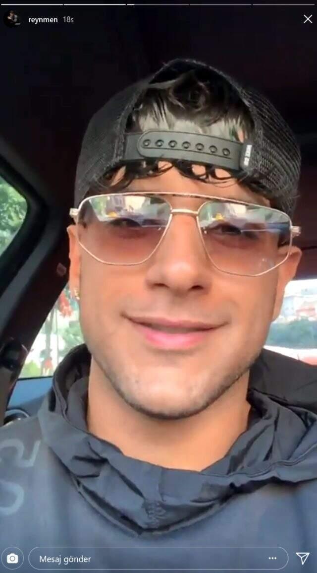 Ünlü fenomen Reynmen, albüm çıkaracağını açıkladı