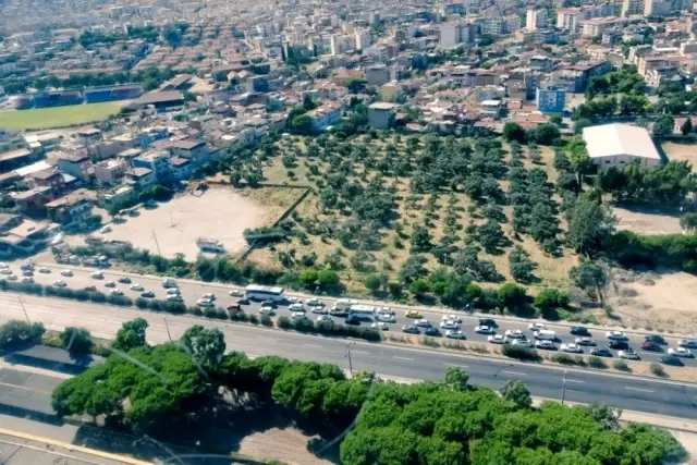 Vali Köşger'den Aydın genelinde havadan denetim Vali Köşger'den Aydın genelinde havadan denetim