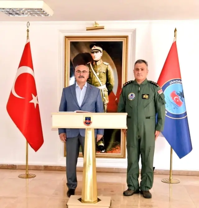 Vali Köşger'den Aydın genelinde havadan denetim Vali Köşger'den Aydın genelinde havadan denetim
