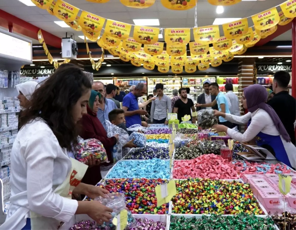 Van'da bayram hareketliliği
