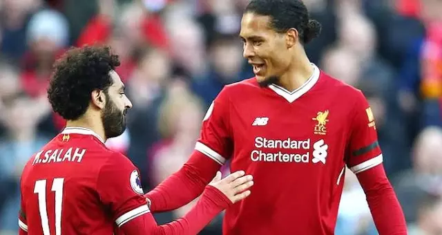 Van Dijk'tan İstanbul paylaşımı