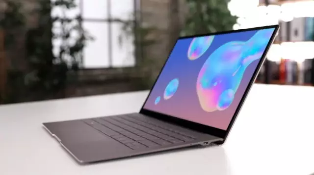 Yeni Samsung Galaxy Book S, 23 Saat Batarya Ömrü Vaat Ediyor Yeni Samsung Galaxy Book S, 23 Saat Batarya Ömrü Vaat Ediyor