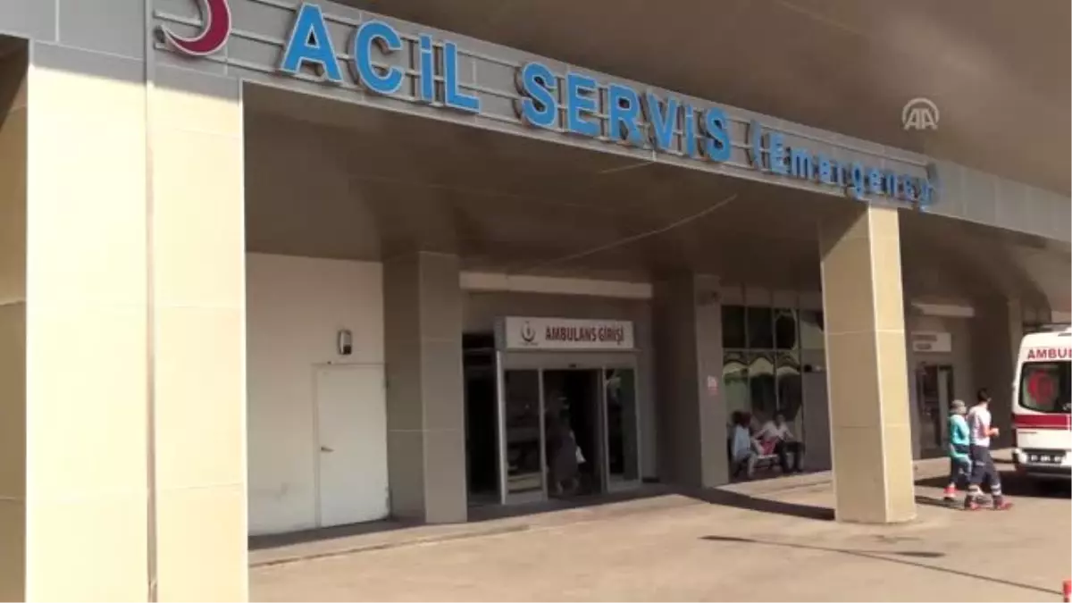 'Acemi kasaplar' hastanelik oldu