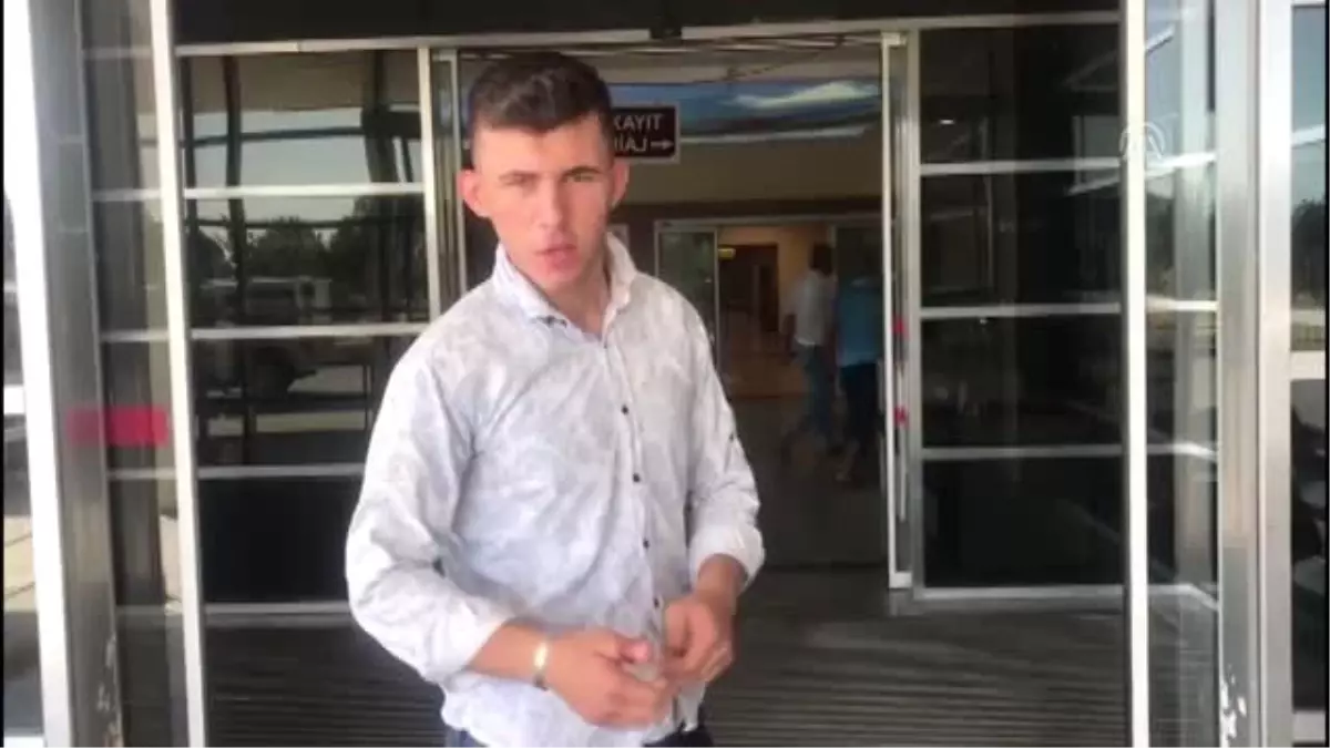 'Acemi kasaplar' hastanelik oldu