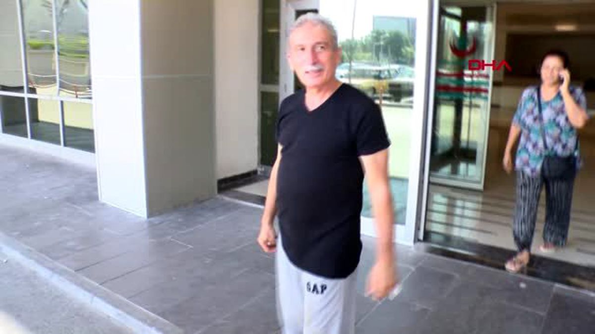 ADANA�DA ACEMİ KASAPLAR HASTANELERE AKIN ETTİ Haber