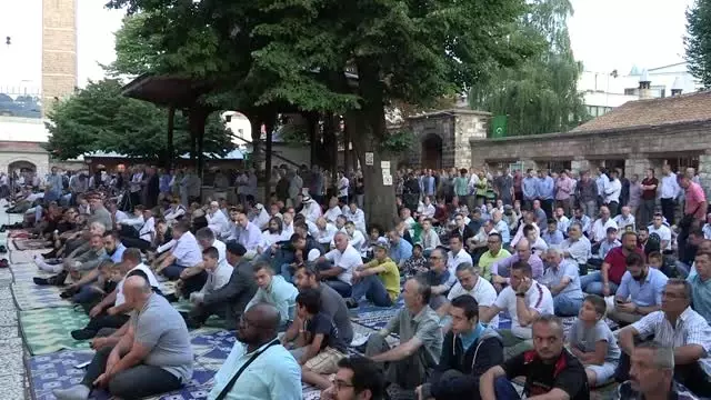 Balkanlar'da Kurban Bayramı coşkusu