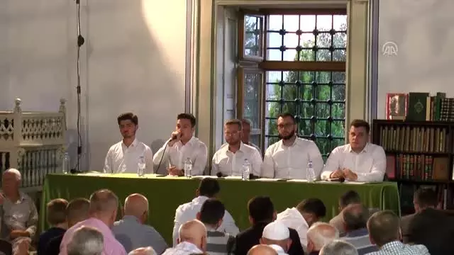 Balkanlar'da Kurban Bayramı coşkusu Balkanlar'da Kurban Bayramı coşkusu