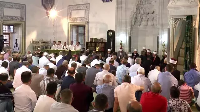 Balkanlar'da Kurban Bayramı coşkusu Balkanlar'da Kurban Bayramı coşkusu