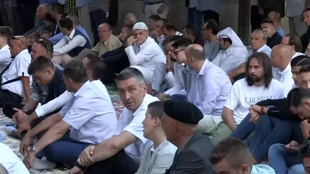 Balkanlar'da Kurban Bayramı coşkusu Balkanlar'da Kurban Bayramı coşkusu