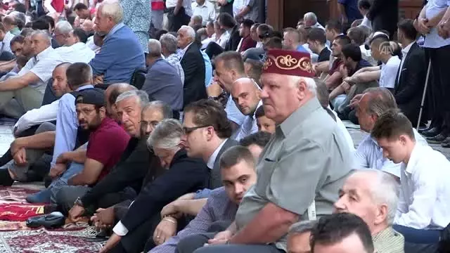 Balkanlar'da Kurban Bayramı coşkusu Balkanlar'da Kurban Bayramı coşkusu