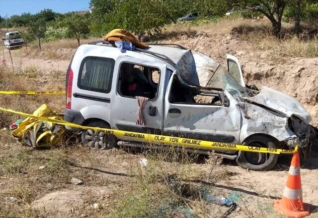 Bayram tatili faciaya döndü! Anne ve 4 aylık çocuğu hayatını kaybetti