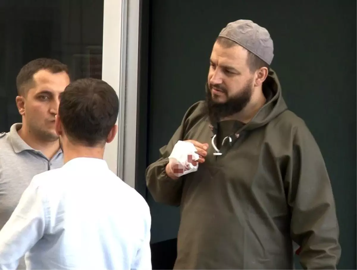 Bursa'da kurban blançosu