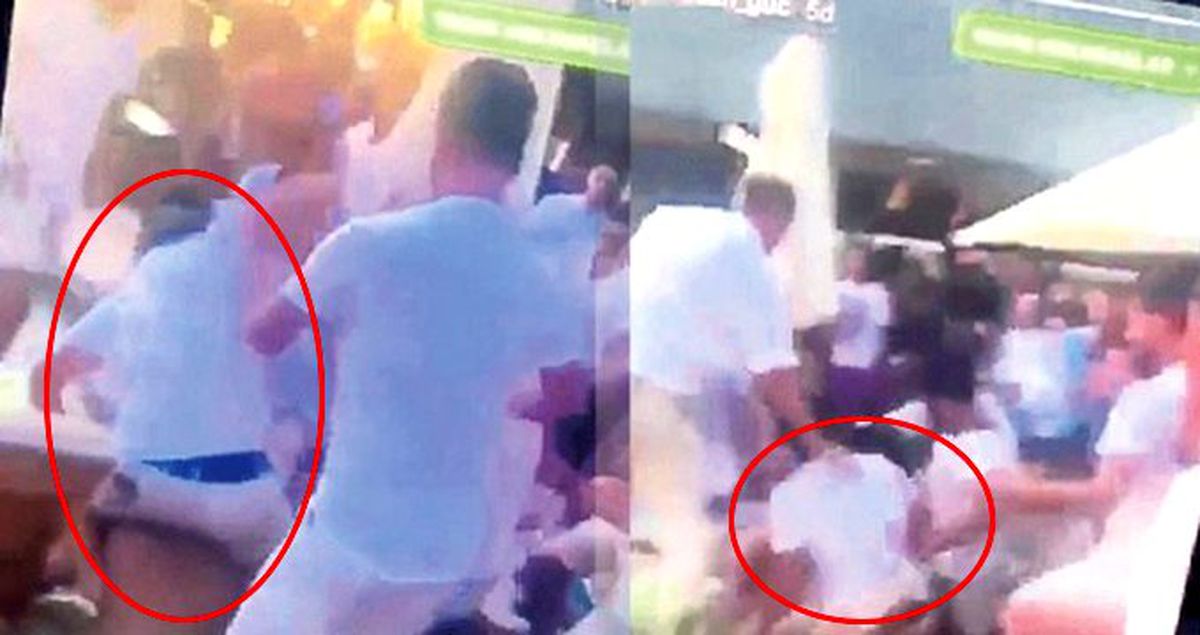 Çeşme'deki sosyetik plajda garson terörü: Müşteriyi öldüresiye dövdüler