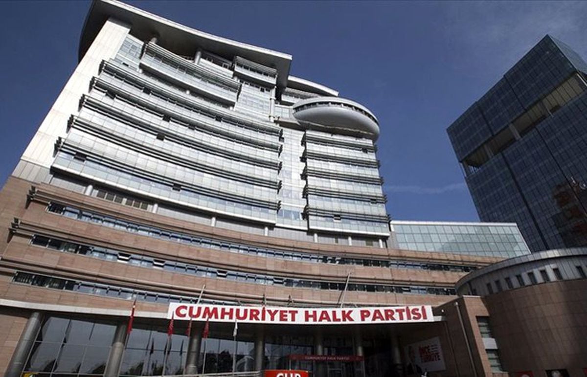CHP'den, ekonomi broşürü