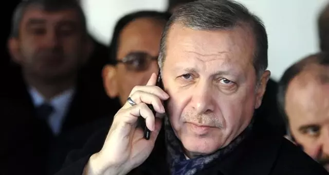 Cumhurbaşkanı Erdoğan, Müslüman ülkelerin liderleriyle bayramlaştı Cumhurbaşkanı Erdoğan, Müslüman ülkelerin liderleriyle bayramlaştı