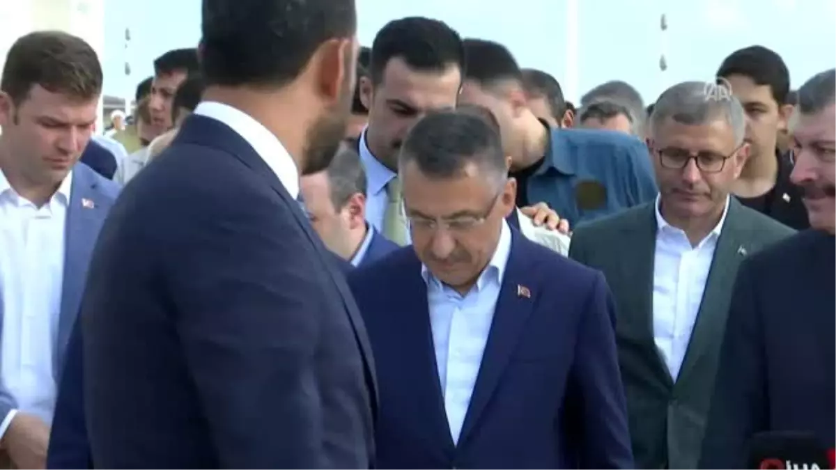 Cumhurbaşkanı Yardımcısı Oktay: 'Türkiye yeni bir şahlanış döneminin başında'