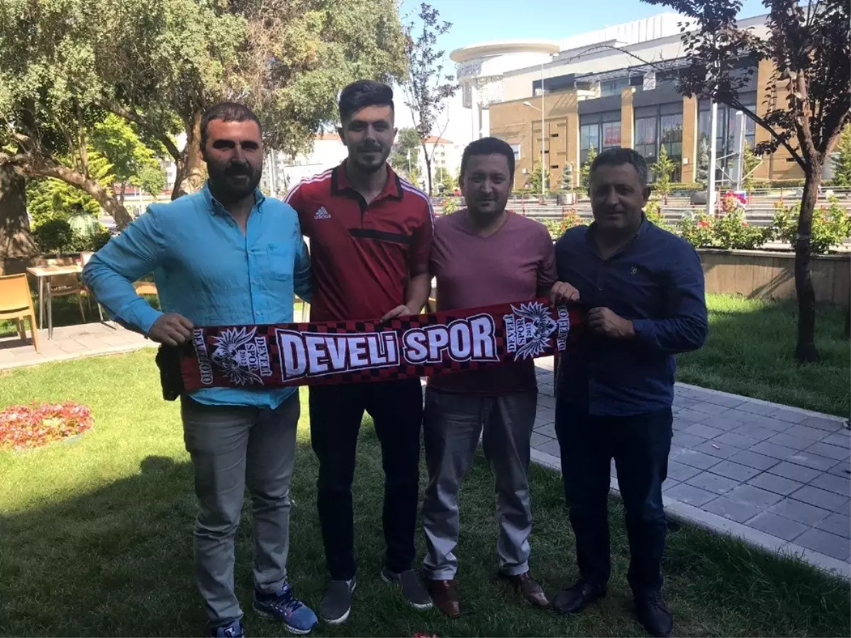 Develispor'da 3 transfer daha