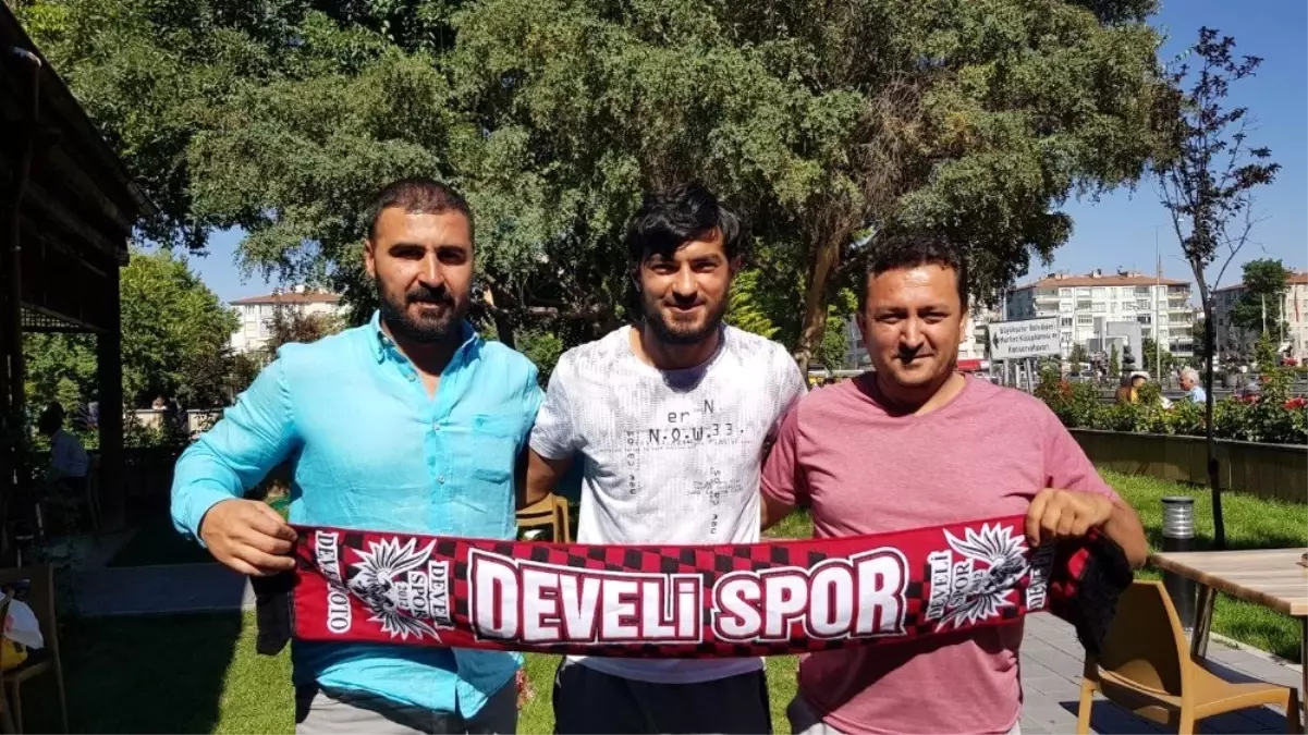 Develispor'da Transfer