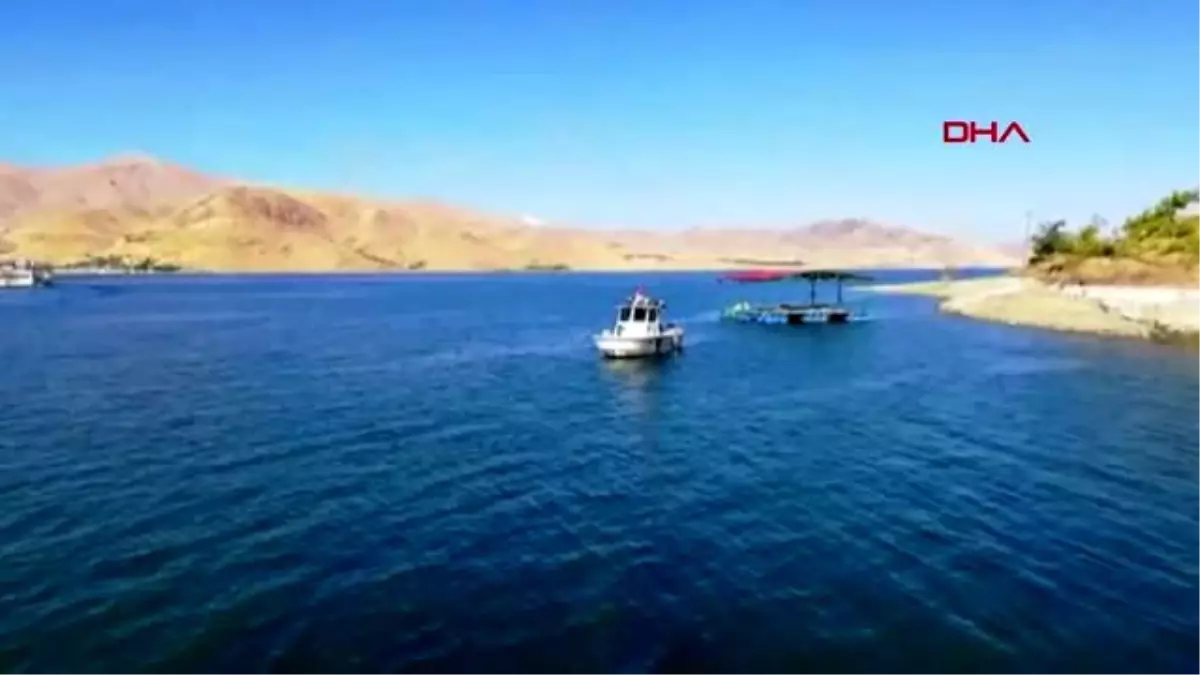 ELAZIĞ Serinlemek için girdiği baraj gölünde öldü