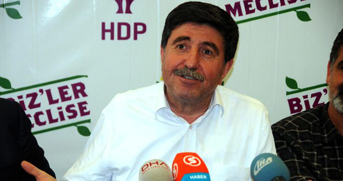 Eski HDP Milletvekili Altan Tan: Öcalan'dan PKK'ya bu hafta silah bırakma çağrısı gelebilir